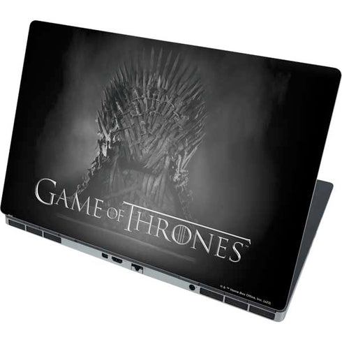 Game of Thrones: The Iron Throne Dell Precision Skin