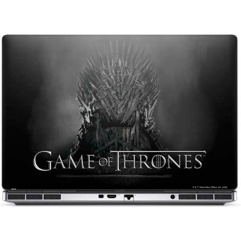 Game of Thrones: The Iron Throne Dell Precision Skin