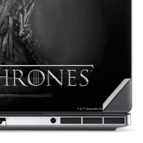 Game of Thrones: The Iron Throne Dell Precision Skin