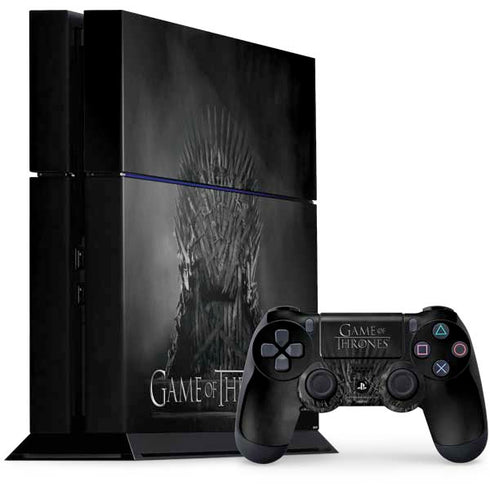 Game of Thrones: The Iron Throne PlayStation PS4 Skins