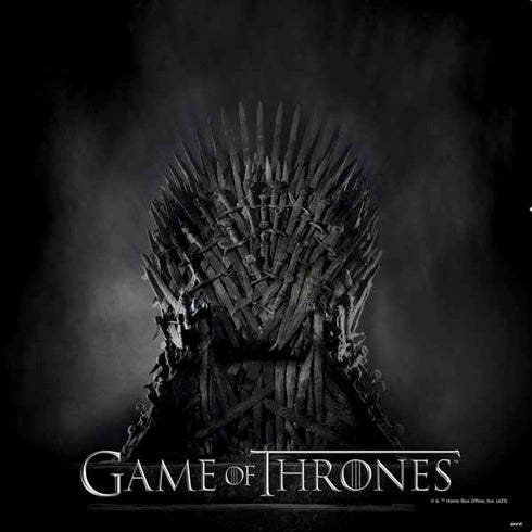 Game of Thrones: The Iron Throne PS4 Console and Controller Bundle Skin