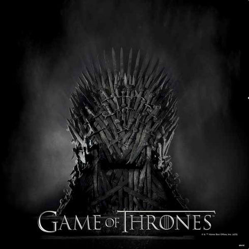 Game of Thrones: The Iron Throne PS4 Console Skin