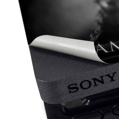 Game of Thrones: The Iron Throne PS4 Pro Bundle Skin