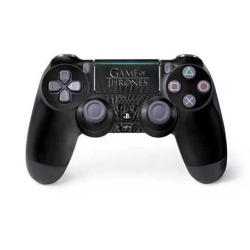 Game of Thrones: The Iron Throne PS4 Pro/Slim Controller Skin