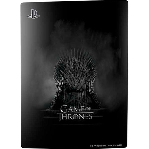 Game of Thrones: The Iron Throne PS5 Bundle Skin