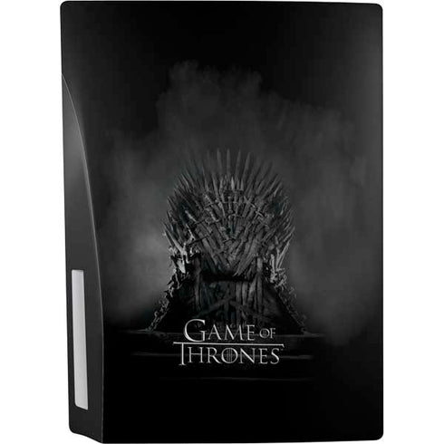 Game of Thrones: The Iron Throne PS5 Console Skin