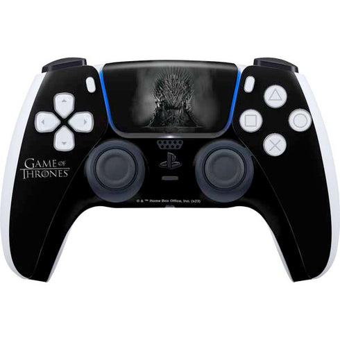 Game of Thrones: The Iron Throne PS5 Controller Skin