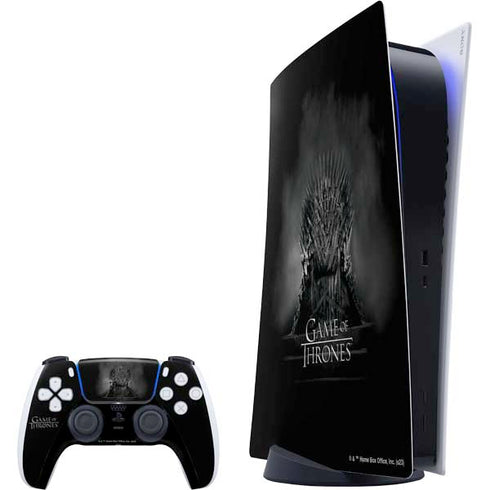 Game of Thrones: The Iron Throne PlayStation PS5 Skins