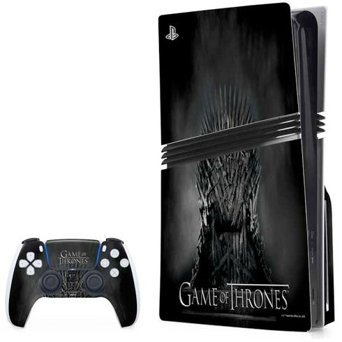 Game of Thrones: The Iron Throne PlayStation PS5 Skins
