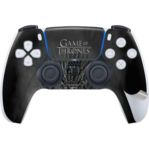 Game of Thrones: The Iron Throne PS5 Pro Disk Bundle Skin