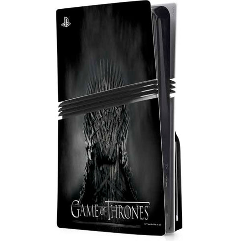 Game of Thrones: The Iron Throne PlayStation PS5 Skins