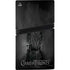 Game of Thrones: The Iron Throne PS5 Pro Disk Console Skin