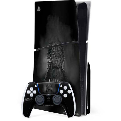 Game of Thrones: The Iron Throne PlayStation PS5 Skins