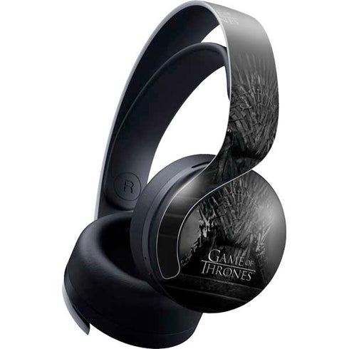 Game of Thrones: The Iron Throne PULSE 3D Wireless Headset for PS5 Skin