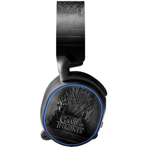 Game of Thrones: The Iron Throne SteelSeries Arctis 5 Skin