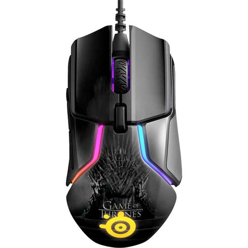 Game of Thrones: The Iron Throne SteelSeries Rival 600 Gaming Mouse Skin