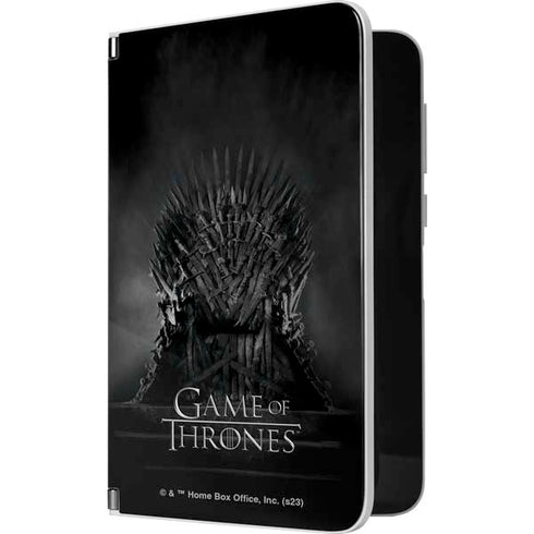 Game of Thrones: The Iron Throne Surface Duo Skin
