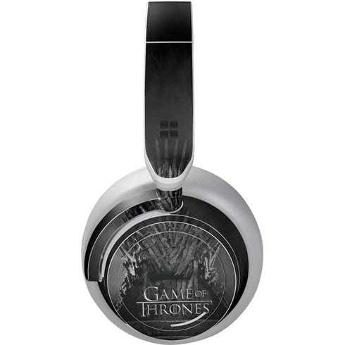 Game of Thrones: The Iron Throne Surface Headphones Skin