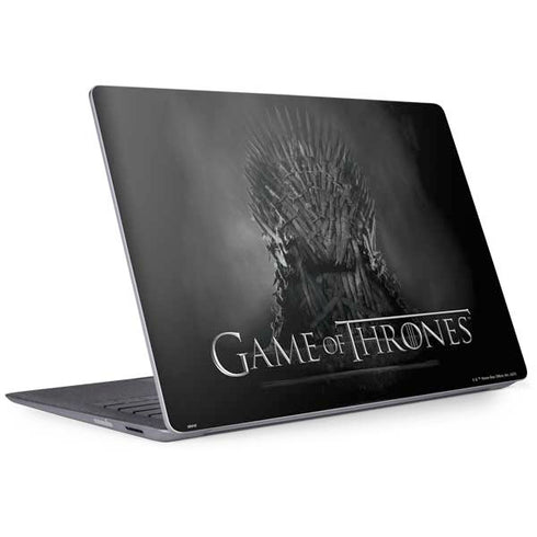 Game of Thrones: The Iron Throne Surface Laptop 2 Skin
