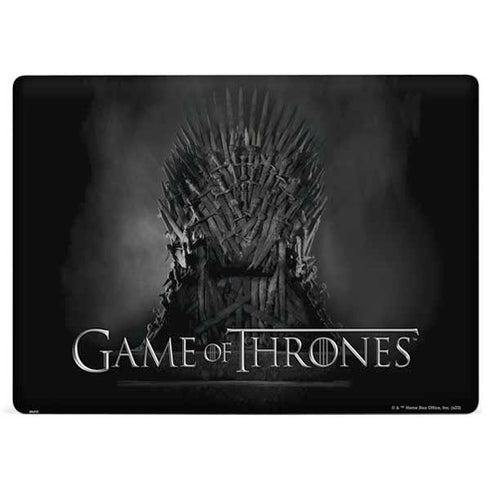 Game of Thrones: The Iron Throne Surface Laptop 2 Skin