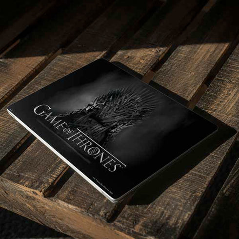 Game of Thrones: The Iron Throne Surface Laptop 3 13.5in Skin
