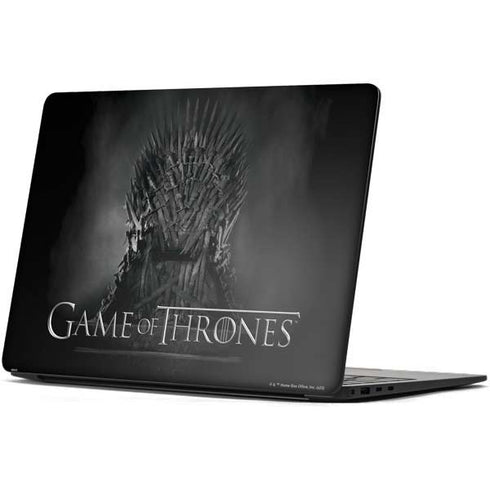 Game of Thrones: The Iron Throne Surface Laptop 7 15in Skin