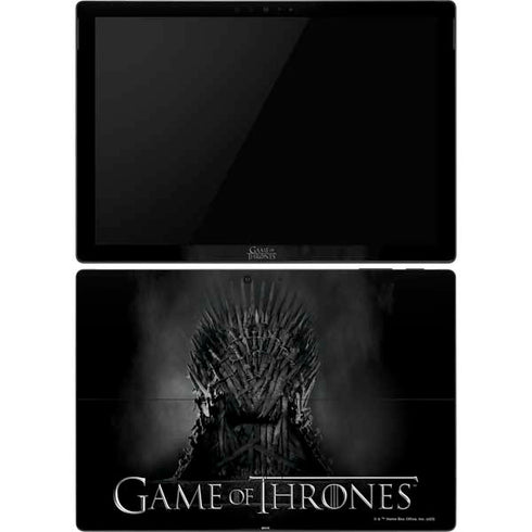 Game of Thrones: The Iron Throne Surface Pro 6 Skin