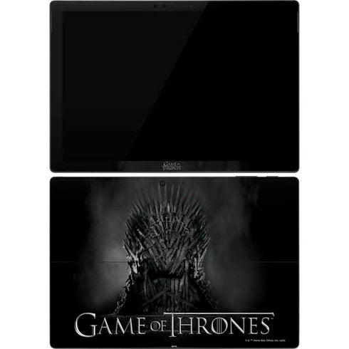 Game of Thrones: The Iron Throne Surface Pro 7 Skin