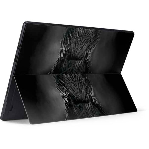 Game of Thrones: The Iron Throne Surface Pro 7 Skin