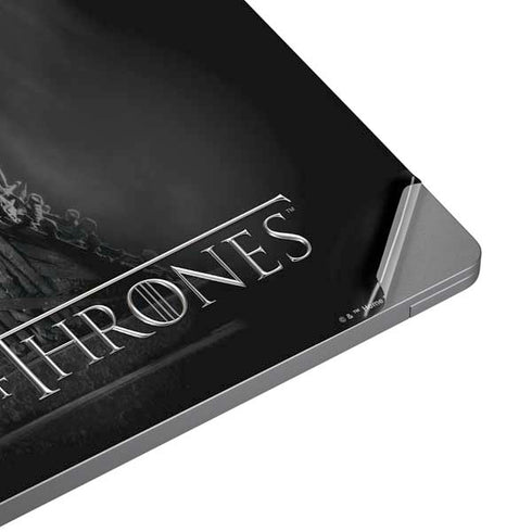 Game of Thrones: The Iron Throne Universal Laptop 11in (8.8 x 6.2in) Skin