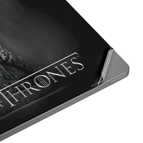 Game of Thrones: The Iron Throne Universal Laptop 15in (12.2 x 8.8in) Skin