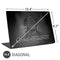 Game of Thrones: The Iron Throne Universal Laptop 16.6in (13.4 x 9.7in) Skin