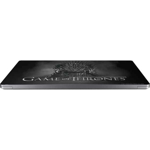 Game of Thrones: The Iron Throne Universal Laptop 16in (13 x 9.4in) Skin