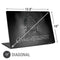 Game of Thrones: The Iron Throne Universal Laptop 17in (13.8 x 10in) Skin