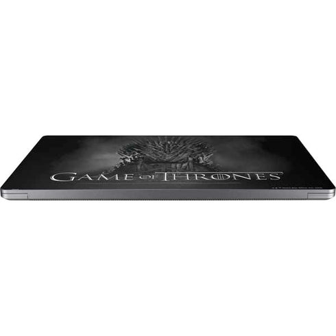 Game of Thrones: The Iron Throne Universal Laptop 17in (13.8 x 10in) Skin