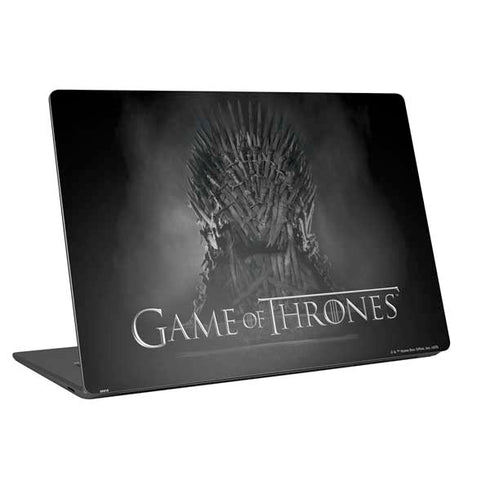 Game of Thrones: The Iron Throne Universal Laptop 18in (14.6 x 10.6in) Skin