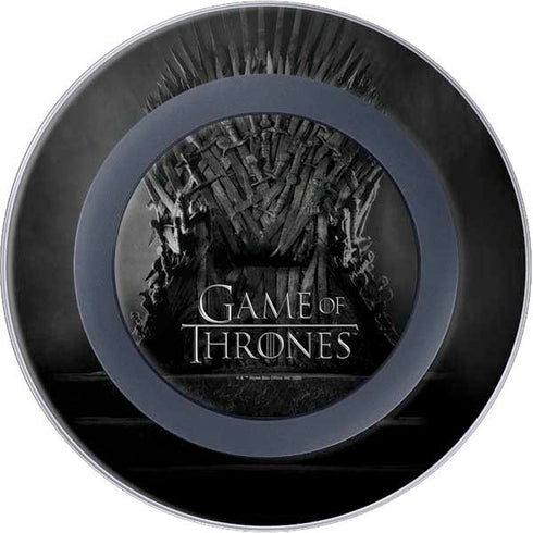 Game of Thrones: The Iron Throne Wireless Charger Skin