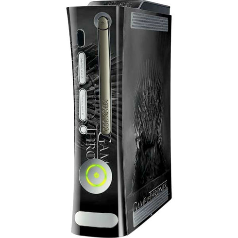 Game of Thrones: The Iron Throne Xbox 360 (Includes HDD) Skin