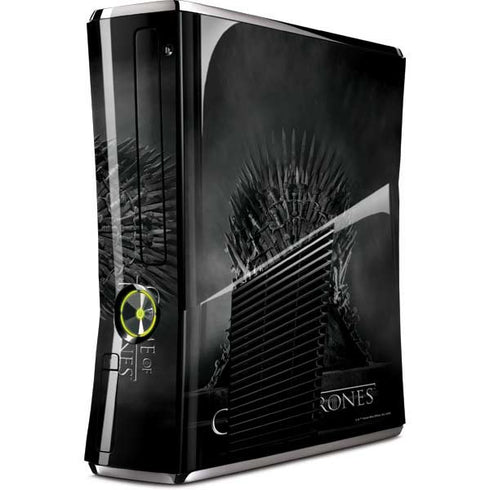 Game of Thrones: The Iron Throne Xbox 360 Slim (2010) Skin