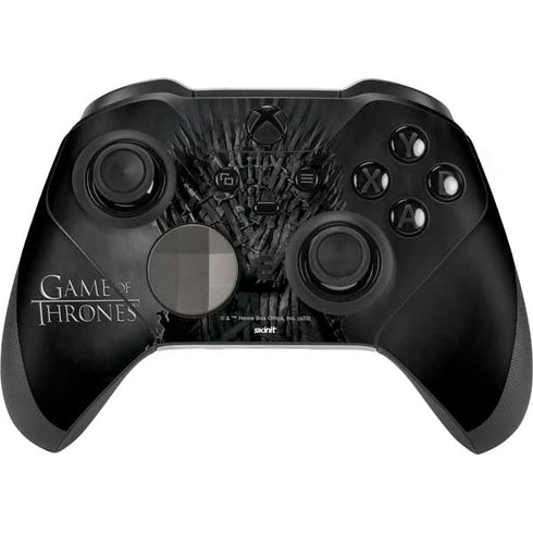 Game of Thrones: The Iron Throne Xbox Elite Wireless Controller Series 2 Skin
