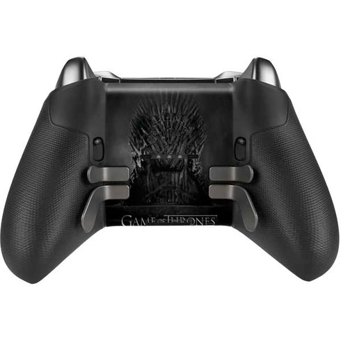 Game of Thrones: The Iron Throne Xbox Elite Wireless Controller Series 2 Skin