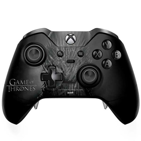 Game of Thrones: The Iron Throne Xbox One Elite Controller Skin