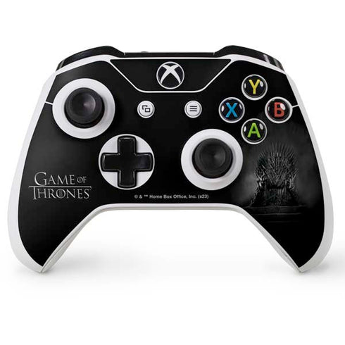 Game of Thrones: The Iron Throne Xbox One X Controller Skin