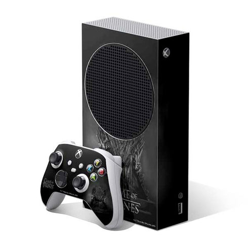 Game of Thrones: The Iron Throne Xbox Series S Bundle Skin