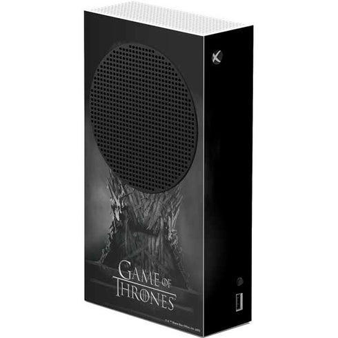 Game of Thrones: The Iron Throne Xbox Series S Skins