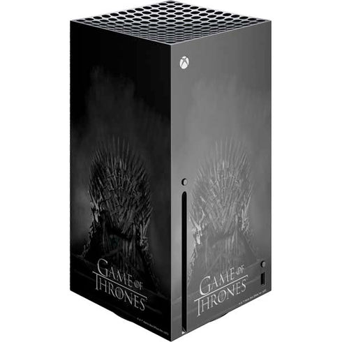 Game of Thrones: The Iron Throne Xbox Series X Skins