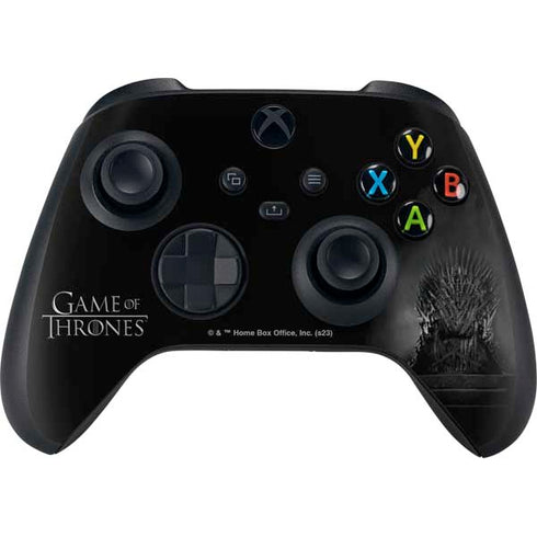 Game of Thrones: The Iron Throne Xbox Series X Skins