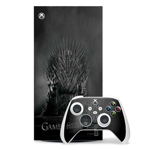 Game of Thrones: The Iron Throne Xbox Series X Skins