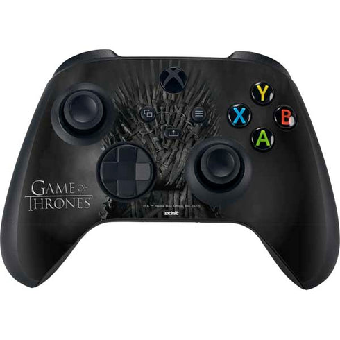 Game of Thrones: The Iron Throne XBox Series X Digital Edition Bundle Skin