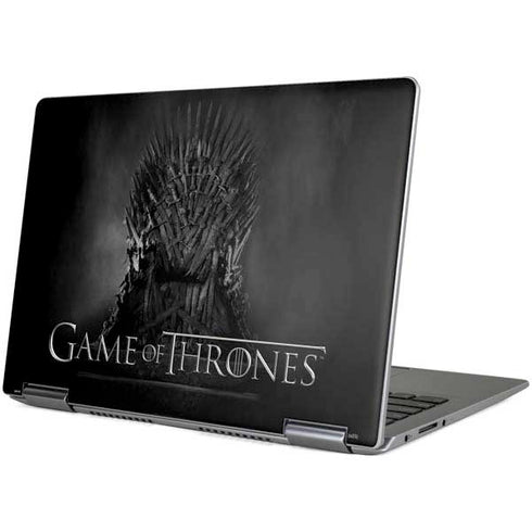 Game of Thrones: The Iron Throne Yoga 710 14in Skin